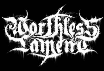 logo Worthless Lament